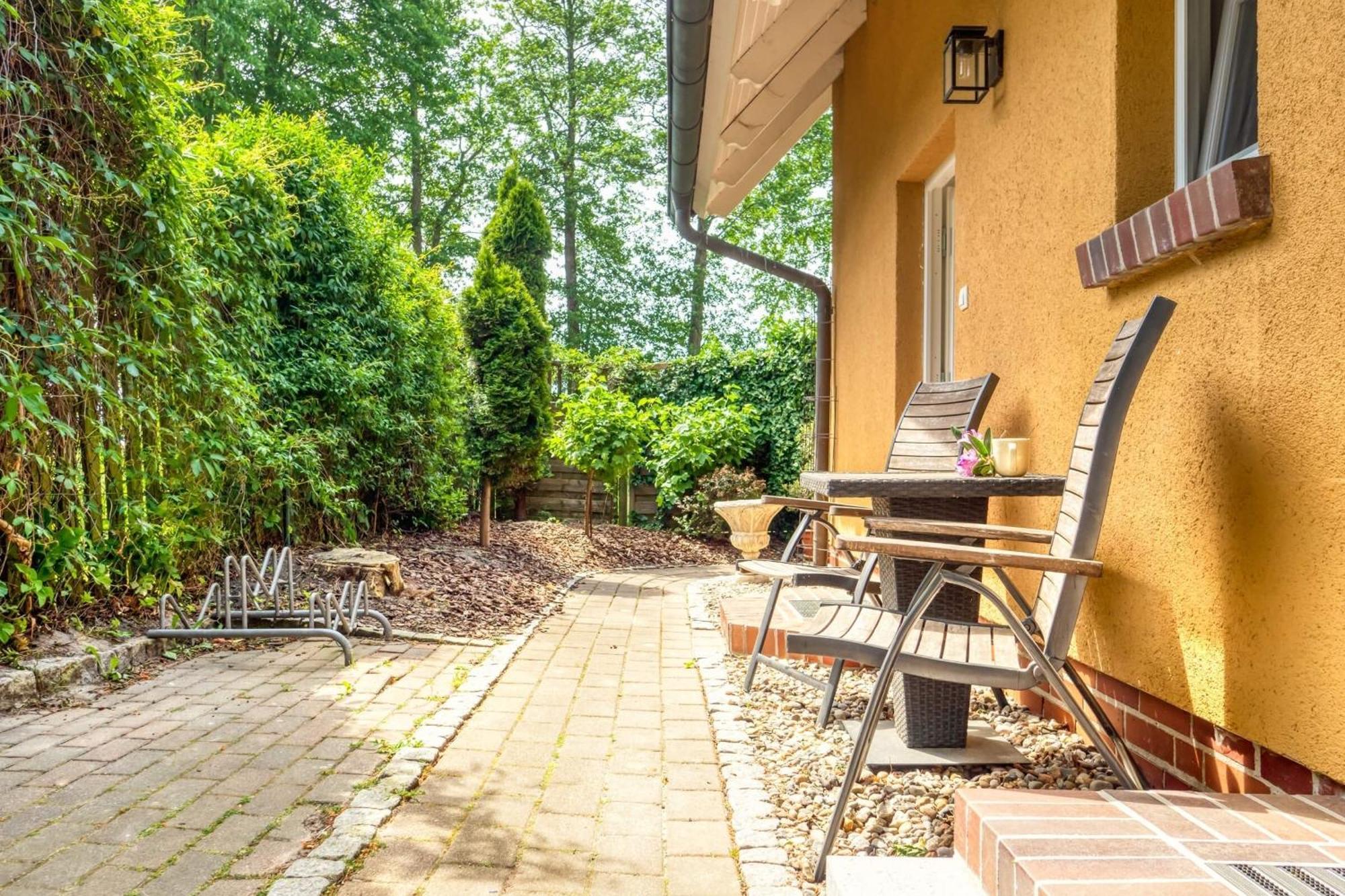 Muehlenstrasse 13 Whg 2 Apartment Zingst Exterior foto